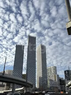 2-к кв. Москва ул. Народного Ополчения, 15К1 (43.1 м)