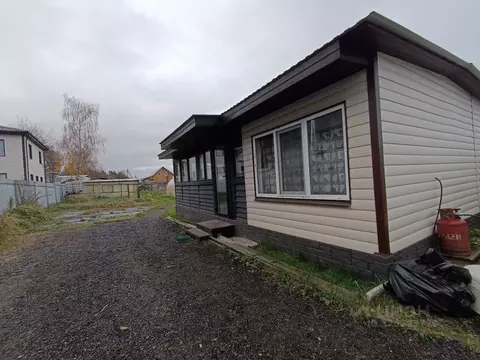 Дом в Московская область, Серпухов городской округ, Окские Дали СНТ ...