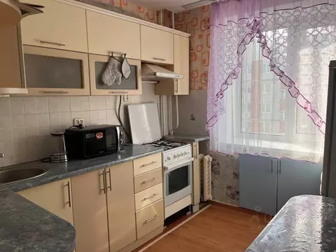 1-к кв. Чувашия, Цивильск Цивильский район, ул. Никитина, 8А (36.4 м)