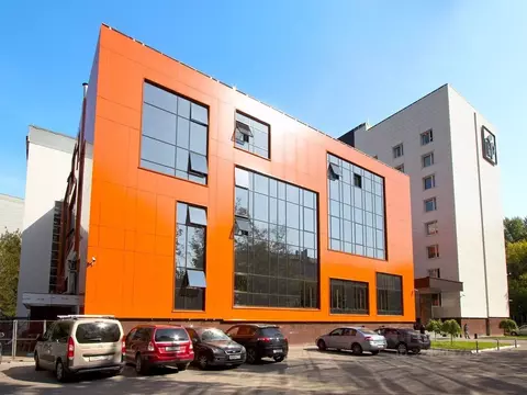 Офис в Москва Скаковая ул., 17С2 (69 м)