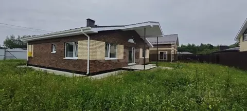 Дом в Тверская область, Калининский муниципальный округ, д. Сакулино ...