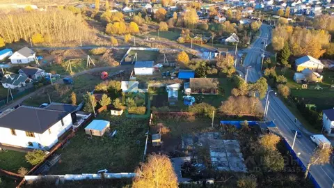 Участок в Ленинградская область, Ломоносовский район, Аннинское ...