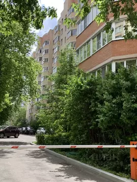 1-к кв. Москва ул. Климашкина, 10 (38.6 м)