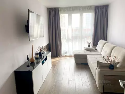 2-к кв. Москва Рябиновая ул., 3к1 (56.0 м)