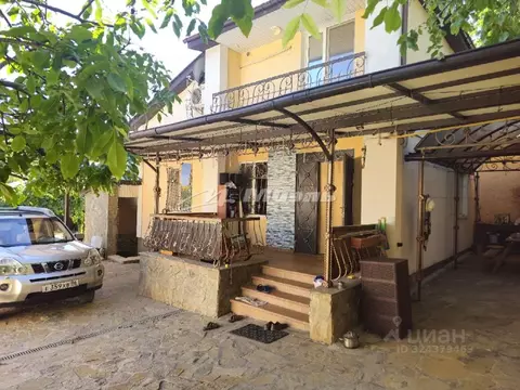 Дом в Крым, Симферопольский район, Молодежное пгт ул. Симферопольская, ...