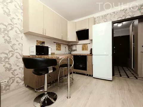 Студия Пензенская область, Пенза ул. Леонова, 10 (31.3 м)