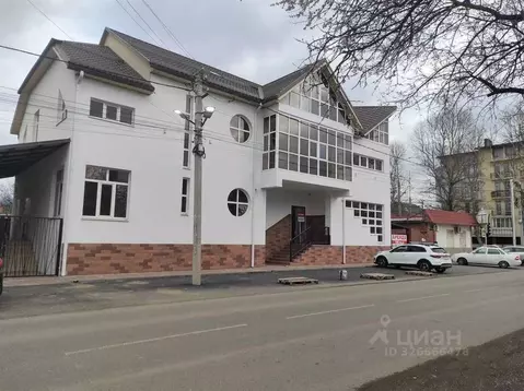 Помещение свободного назначения в Краснодарский край, Краснодар ...