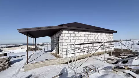 Дом в Крым, Симферопольский район, с. Урожайное ул. Таврическая (80 м)