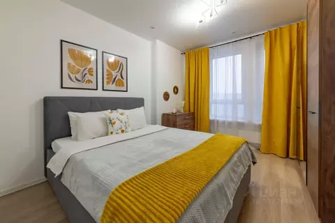 2-к кв. Московская область, Котельники ул. Сосновая, 5к1 (75.0 м)