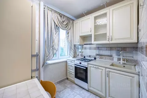 3-к кв. Москва Погонный проезд, 33 (58.0 м)
