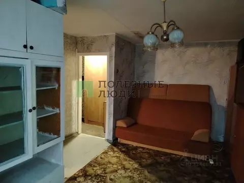 1-к кв. Орловская область, Орел пер. Матроса Силякова, 7 (29.0 м)