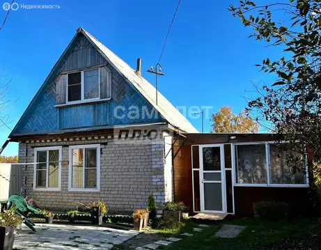 Дом в Челябинск, СНТ Юбилейный-1 (49 м)