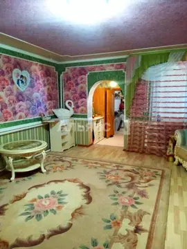 Дом в Краснодарский край, Усть-Лабинск Зеленая ул. (89 м)