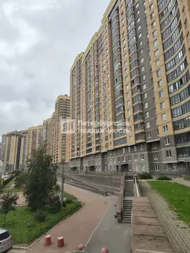 1-комнатная квартира: посёлок Парголово, Заречная улица, 37 (41.3 м)