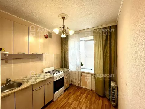 1-к кв. Волгоградская область, Волгоград ул. Маршала Еременко, 108 ...