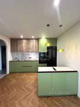 2-к кв. Челябинская область, Челябинск просп. Ленина, 4Г (56.5 м)