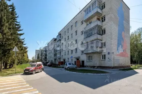 1-к кв. Новосибирская область, Новосибирский район, Краснообск рп 13 ...