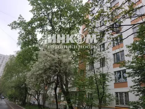3-к кв. Москва ул. Архитектора Власова, 41 (58.8 м)
