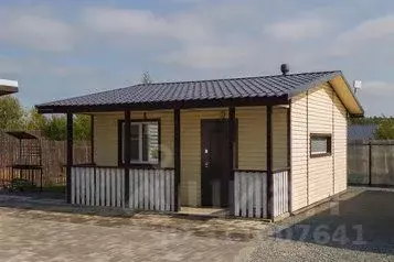 Дом в Карелия, Прионежский район, с. Заозерье ул. Новослободская, 3 ...