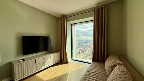 1-к кв. Москва Дмитровский проезд, 1 (40.0 м)