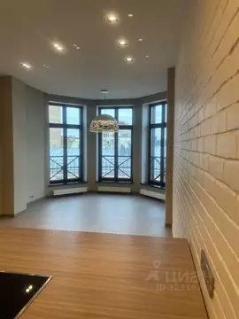 4-к кв. Москва ул. Малая Полянка, 2 (145.0 м)