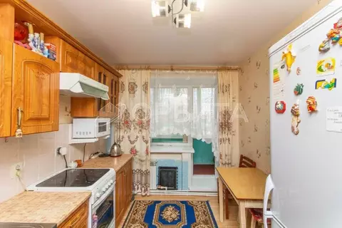 3-к кв. Тюменская область, Тюменский муниципальный округ, с. Яр ул. ...