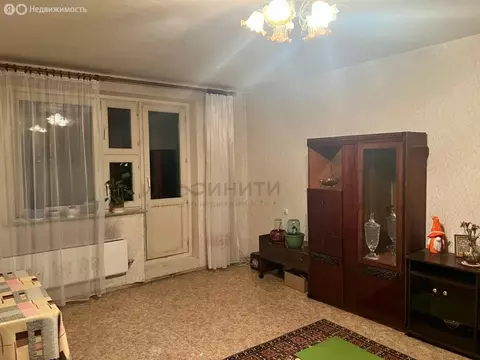 2-комнатная квартира: Москва, Кусковская улица, 17к1 (54.7 м)