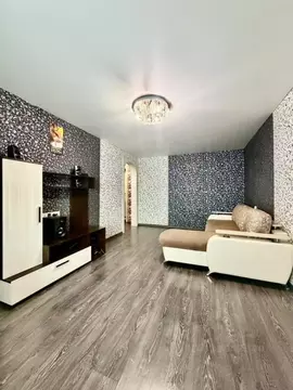 1-к кв. Хабаровский край, Хабаровск ДОС кв-л, 37 (30.7 м)