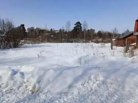 Участок в Алтай, Майминский район, с. Соузга ул. Родниковая, 27 (10.0 ...