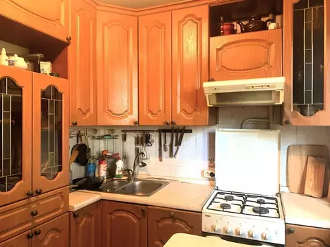 3-к кв. Москва ул. Молостовых, 13К4 (57.3 м)