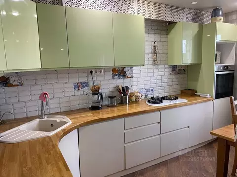 3-к кв. Татарстан, Казань Коломенская ул., 3 (90.0 м)