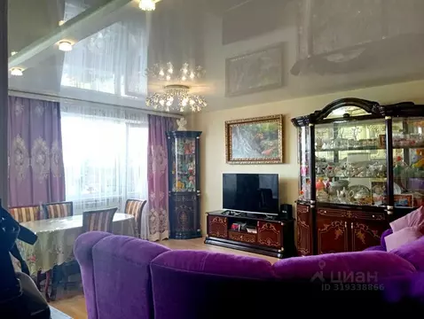 3-к кв. Свердловская область, Екатеринбург ул. Сыромолотова, 16 (64.0 ...