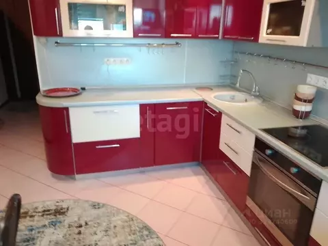 2-к кв. Московская область, Домодедово Западный мкр, ул. Лунная, 1к1 ...