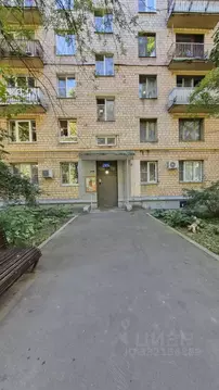 2-к кв. Москва Ломоносовский просп., 3К1 (42.6 м)