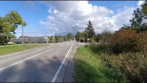 Участок в Калининградская область, Зеленоградск ул. Задорная, 6 (6.0 ...