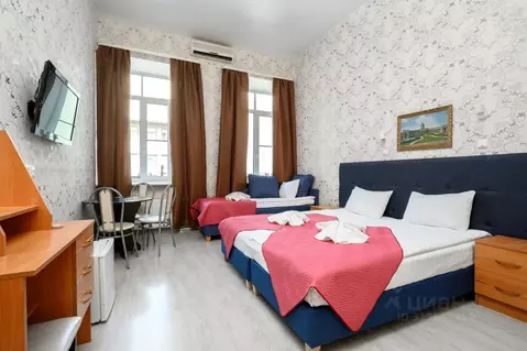 Комната Санкт-Петербург Невский просп., 111/3 (23.0 м)