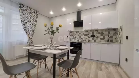 2-к кв. Краснодарский край, Краснодар ул. Домбайская, 55к6 (63.0 м)