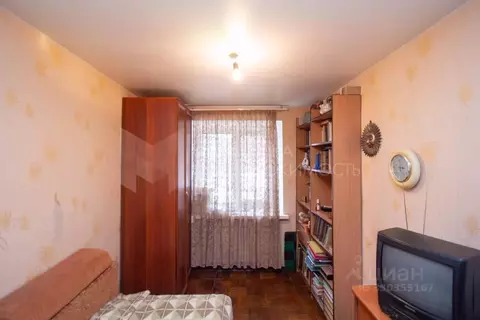 3-к кв. Тюменская область, Тюмень Профсоюзная ул., 5 (58.0 м)