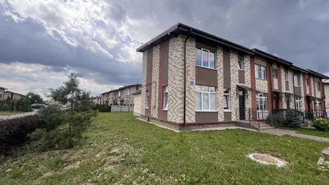Таунхаус в Москва с. Никольское, ул. Алешинская Долина, 59к1с1 (99 м)
