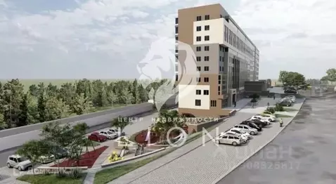 2-к кв. Белгородская область, Белгород ул. Губкина, 54к1 (62.5 м)