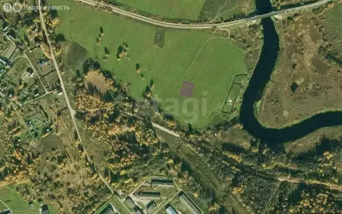 Участок в Красносельский район, Сидоровское сельское поселение (11.88 ...