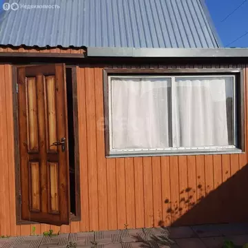 Дом в Искитим, садовое товарищество Зелёный Бор, 40-я улица (16 м)