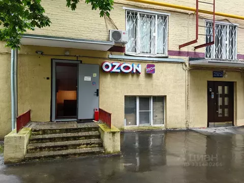Помещение свободного назначения в Москва Ленинский просп., 43 (170 м)