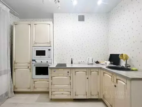 1-к кв. Башкортостан, Уфа ул. Гоголя, 29 (38.5 м)