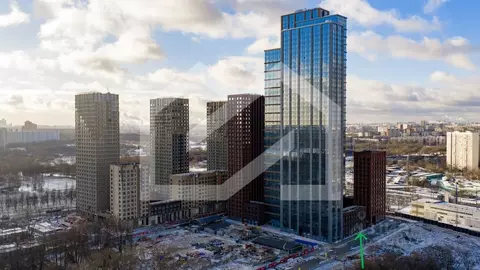 Помещение свободного назначения в Москва ул. Борисовские Пруды, 3К2 ...