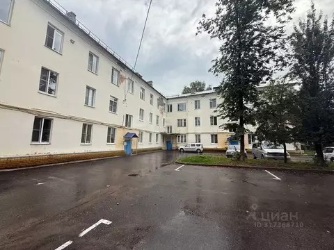 2-к кв. Владимирская область, Ковровский район, пос. Мелехово Школьный ...