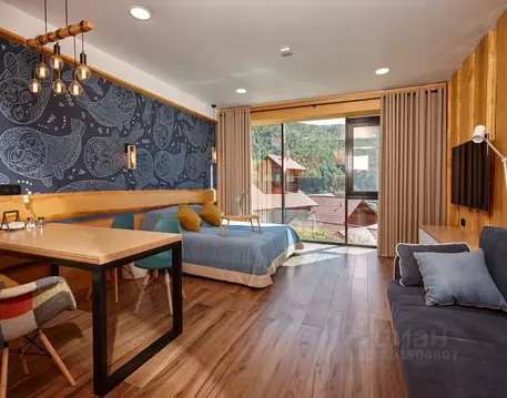 1-к кв. Иркутская область, Иркутский муниципальный округ, Листвянка рп ...