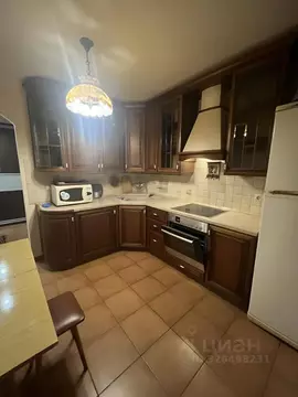 3-к кв. Москва ул. Пивченкова, 7 (78.0 м)