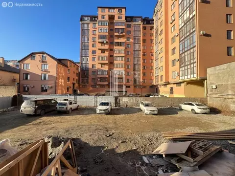 1-комнатная квартира: Махачкала, улица Хаджи Булача, 31 (62 м)