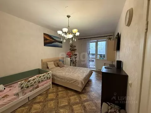 1-к кв. Пермский край, Пермь ул. Адмирала Ушакова, 36Б (43.3 м)